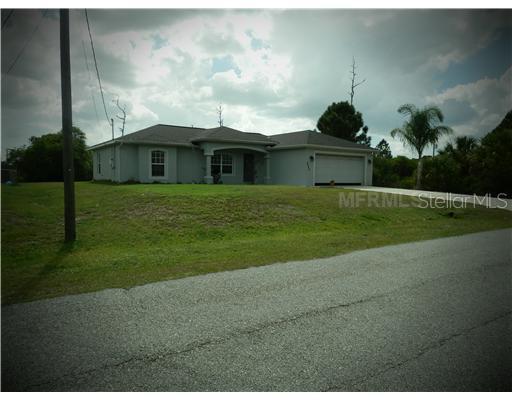 [Address Hidden by Seller], North Port, FL 34286