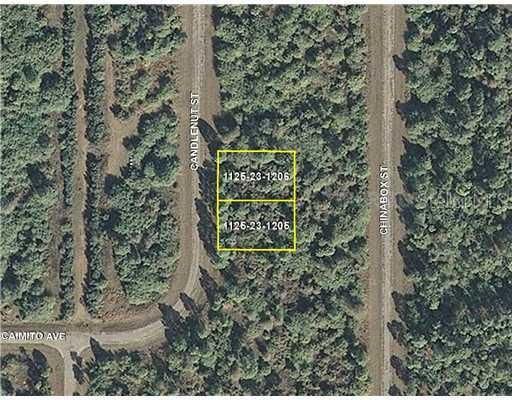 Candlenut St., North Port, FL 34288