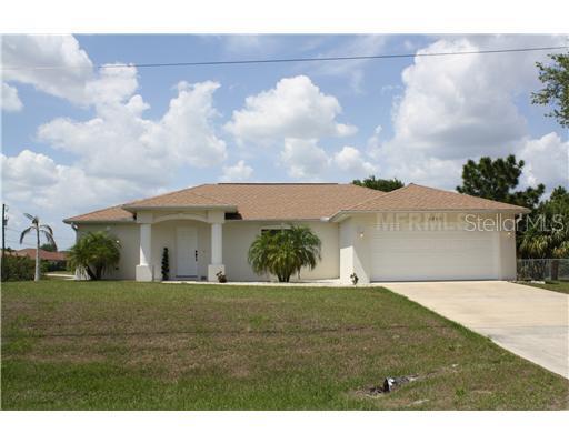 4893 Fairlane Dr., North Port, FL 34288