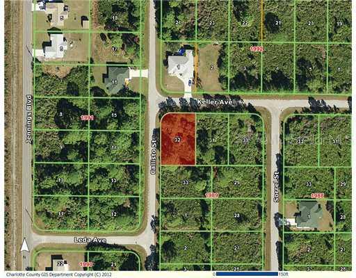 12037 Keller Avenue Ave., Port Charlotte, FL 33981