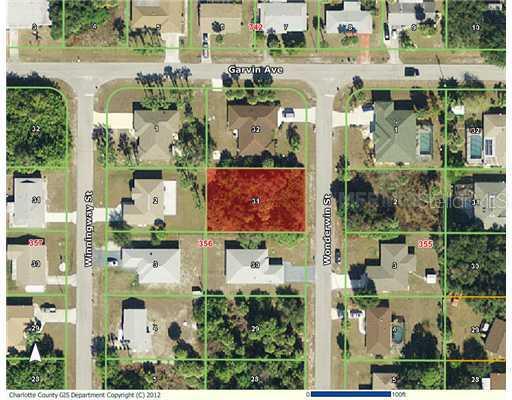 2049 Wonderwin St., Port Charlotte, FL 33948