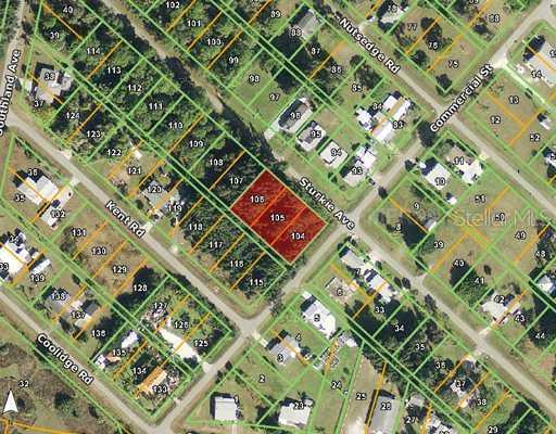 4433 Sturkie Ave., Port Charlotte, FL 33953