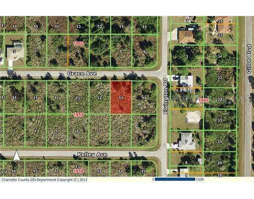 12221 Grace Ave., Port Charlotte, FL 33981