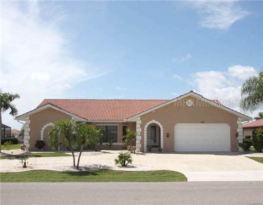 805 Via Formia, Punta Gorda, FL 33950