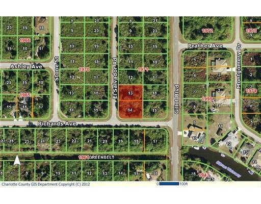 12250 Richards Ave., Port Charlotte, FL 33981