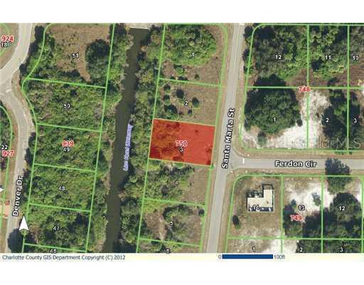 27 Santa Marta St., Port Charlotte, FL 33954