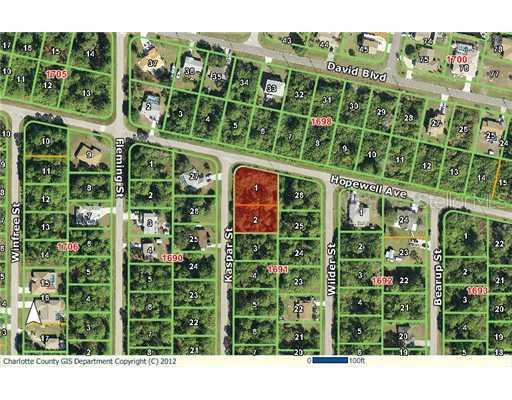 14037 Hopewell Ave., Port Charlotte, FL 33981