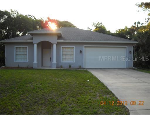 4504 Vaquero St., North Port, FL 34286