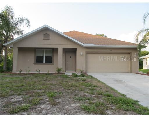 4498 Las Almanos Ave., North Port, FL 34288