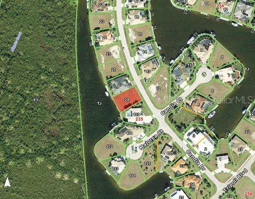 3745 Candia Drive, Punta Gorda, FL 33950