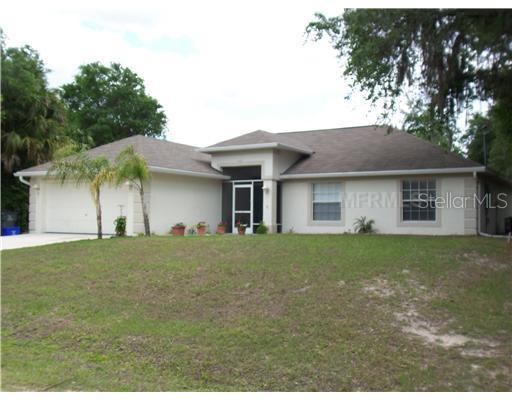 1644 Jagust Rd., North Port, FL 34288