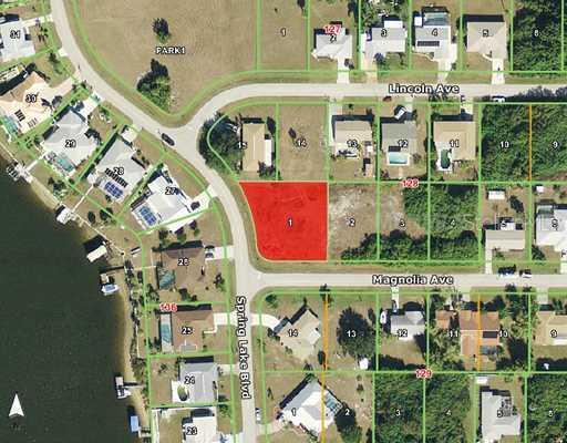 584 Magnolia Ave., Port Charlotte, FL 33952