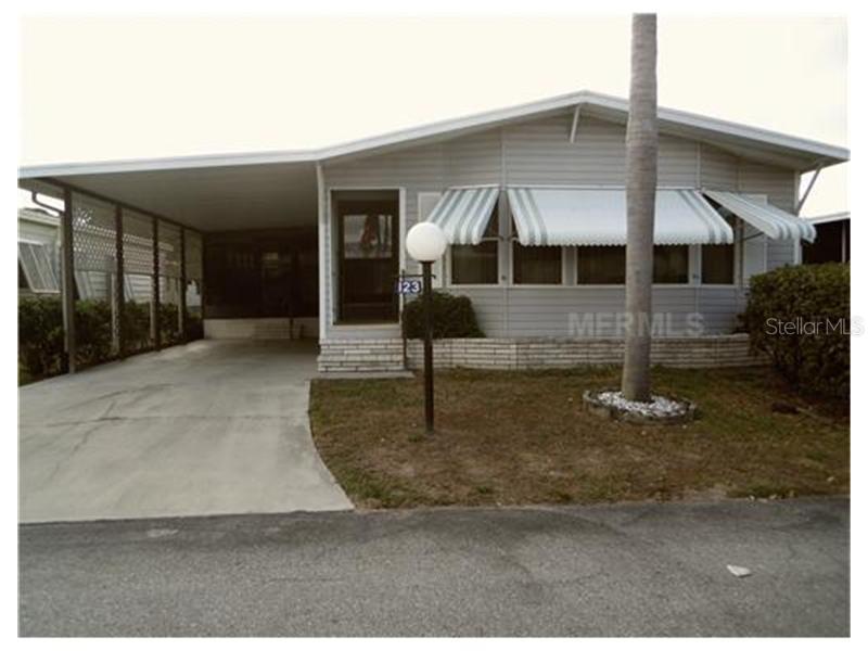 123 Bermuda Way, North Port, FL 34287