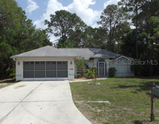 2646 Parasol Ln., North Port, FL 34286