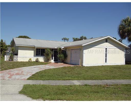 3354 Mola St., North Port, FL 34287