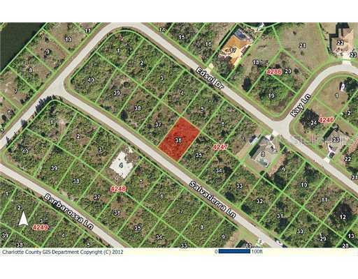 14160 Salvatierra Ln., Port Charlotte, FL 33981