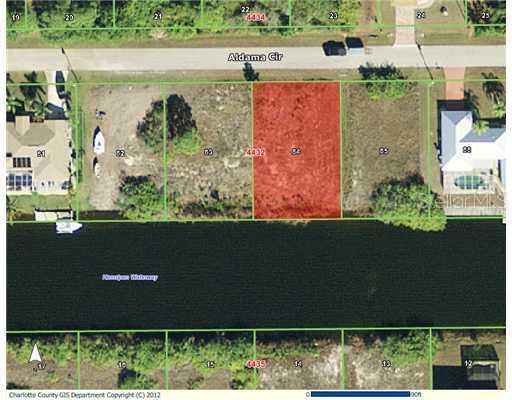 15480 Aldama Cir., Port Charlotte, FL 33981