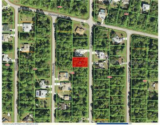 5355 Fleming St., Port Charlotte, FL 33981