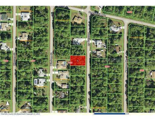 5363 Fleming St., Port Charlotte, FL 33981