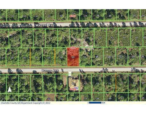 14160 Banos Ave., Port Charlotte, FL 33981