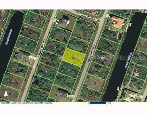 9369 Bluegill Cir., Port Charlotte, FL 33981