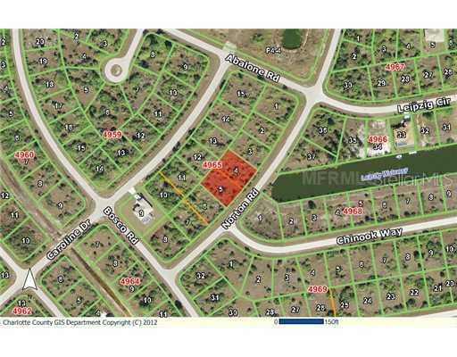 8071 Norton Rd., Port Charlotte, FL 33981