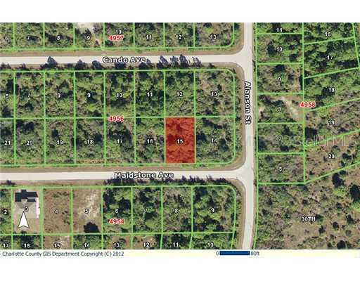 14394 Maidstone Ave., Port Charlotte, FL 33981