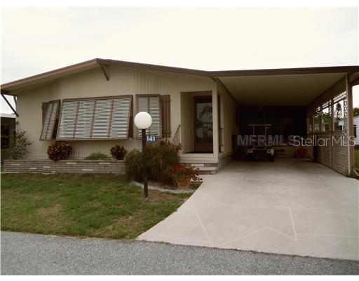 141 Bermuda Way, North Port, FL 34287