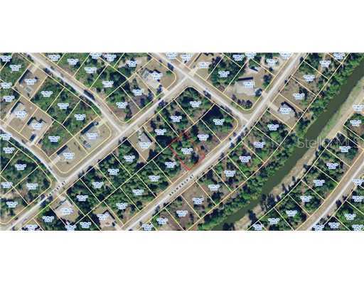 N Snowdrop St., North Port, FL 34288