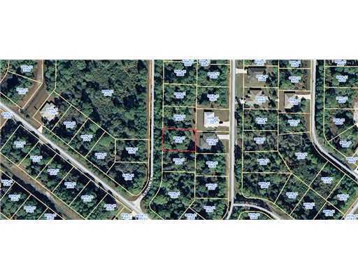 N Tahiti St., North Port, FL 34286