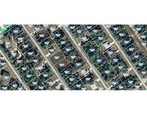 N Trenton Ln., North Port, FL 34288