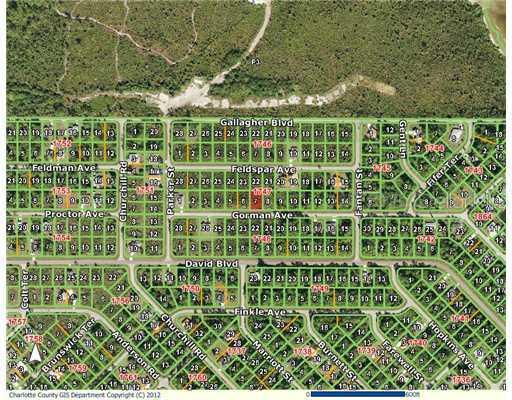 13188 Gorman Ave., Port Charlotte, FL 33981