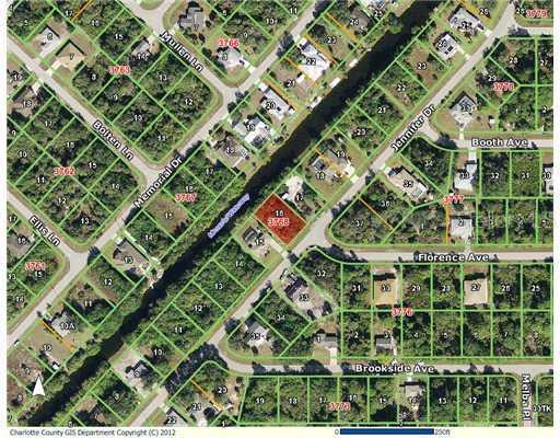 7401 Jennifer Dr., Port Charlotte, FL 33981