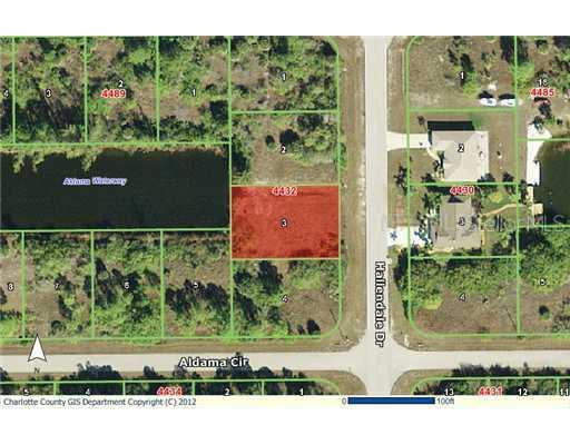 10093 Hallendale Dr., Port Charlotte, FL 33981