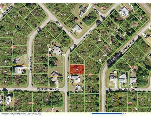 5606 Joslyn Ter., Port Charlotte, FL 33981