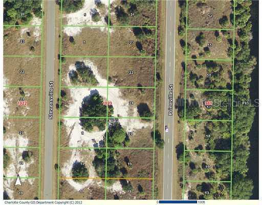 447 Prineville St., Port Charlotte, FL 33954