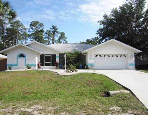 4803 Italy Ave., North Port, FL 34287