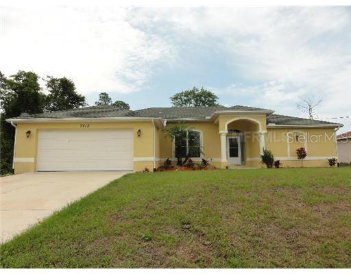 2415 Redstone Ave., North Port, FL 34288