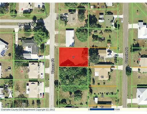 Vasco St., Punta Gorda, FL 33950