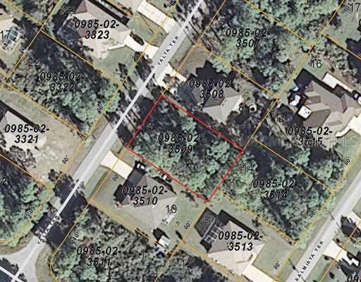 [Address Hidden by Seller], North Port, FL 34288