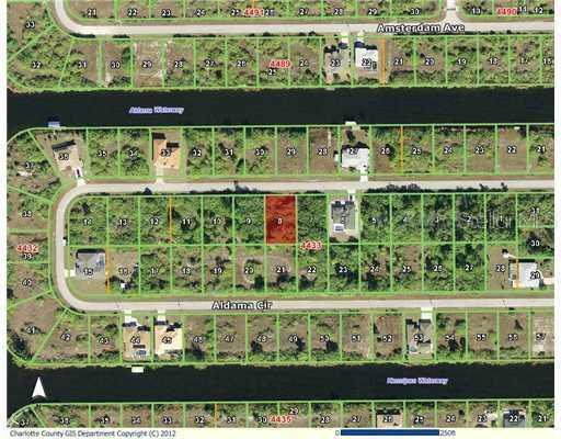 15201 Aldama Cir., Port Charlotte, FL 33981