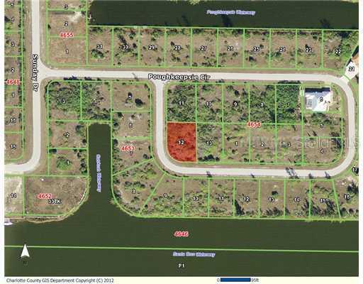 10637 Poughkeepsie Cir., Port Charlotte, FL 33981