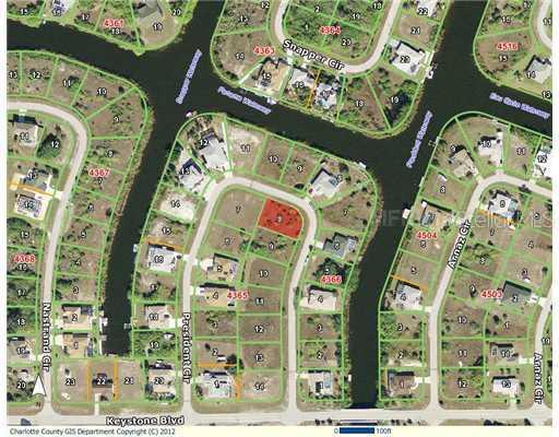 9401 President Cir., Port Charlotte, FL 33981