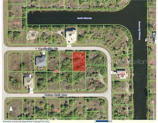 14519 Maysville Cir Cir., Port Charlotte, FL 33981