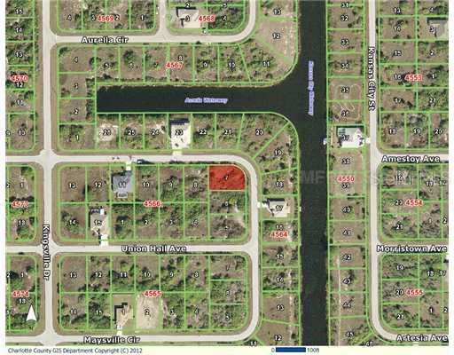 14499 Maysville Cir., Port Charlotte, FL 33981