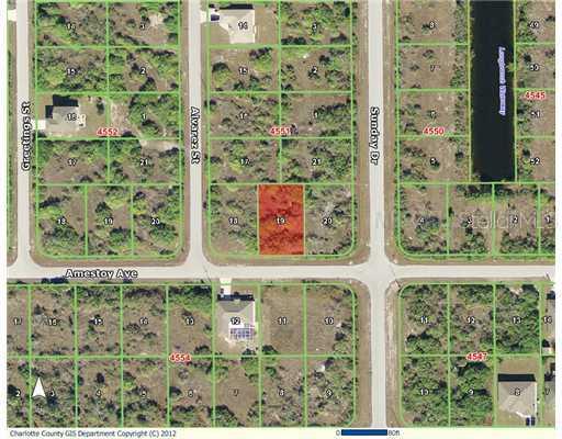 14344 Amestoy Ave., Port Charlotte, FL 33981
