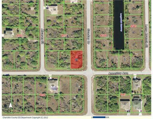 10081 Sunday Dr., Port Charlotte, FL 33981