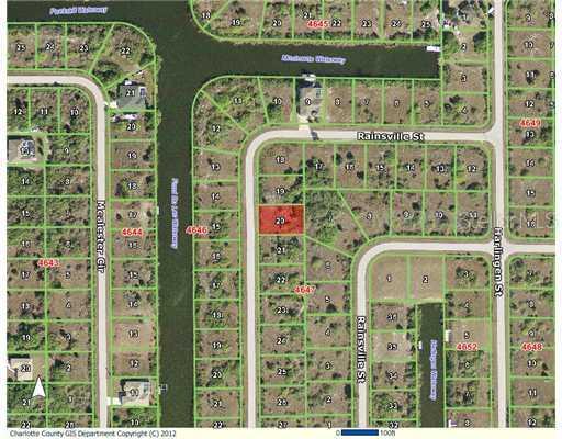 10477 Rainsville St., Port Charlotte, FL 33981