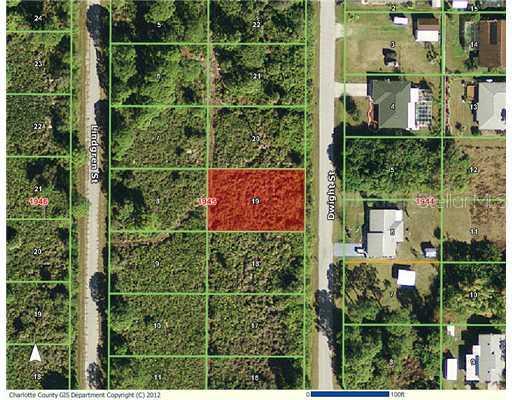 3487 Dwight St., Port Charlotte, FL 33981
