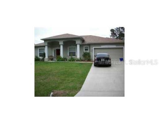 3006 Daphne Rd., North Port, FL 34288